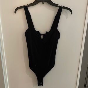 Free People Bodysuit